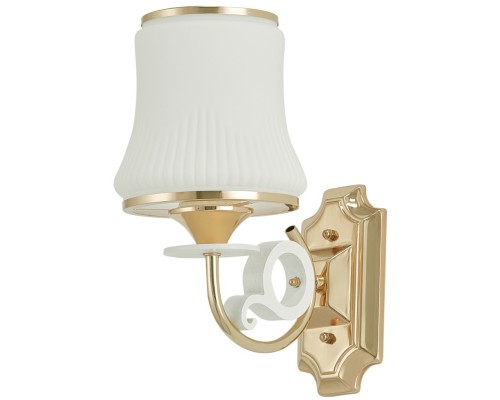 Бра Florentia-1097 301097/1W Wh/Gd Arte Milano