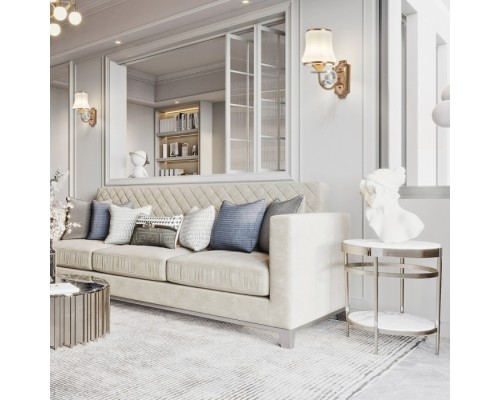 Бра Florentia-1097 301097/1W Wh/Gd Arte Milano