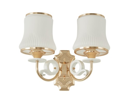 Бра Florentia-1097 301097/2W Wh/Gd Arte Milano