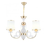 Подвесная люстра Florentia-1097 301097/3 Wh/Gd Arte Milano