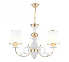 Подвесная люстра Florentia-1097 301097/3 Wh/Gd Arte Milano