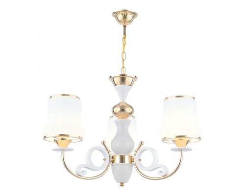 Подвесная люстра Florentia-1097 301097/3 Wh/Gd Arte Milano