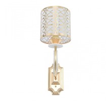 Бра Florentia-1237 301237/1W Wh/Gd Arte Milano