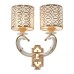 Бра Florentia-1237 301237/2W Wh/Gd Arte Milano