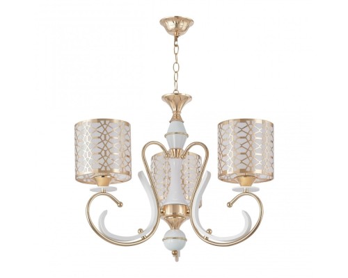 Подвесная люстра Florentia-1237 301237/3 Wh/Gd Arte Milano