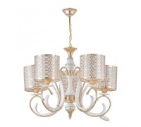 Подвесная люстра Florentia-1237 301237/5 Wh/Gd Arte Milano