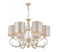 Подвесная люстра Florentia-1237 301237/6 Wh/Gd Arte Milano