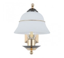 Бра Florentia-1240 301240/1W Bk/Gd Arte Milano