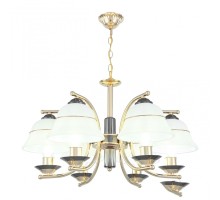 Подвесная люстра Florentia-1240 301240/6 Bk/Gd Arte Milano