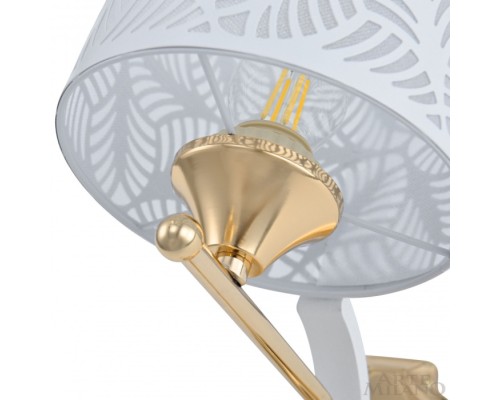 Бра Florentia-2097 302097/1W Wh/Gd Arte Milano