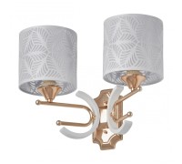 Бра Florentia-2097 302097/2W Wh/Gd Arte Milano