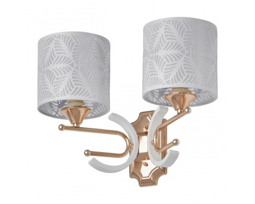 Бра Florentia-2097 302097/2W Wh/Gd Arte Milano