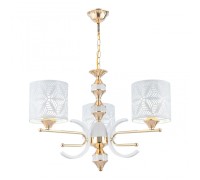 Подвесная люстра Florentia-2097 302097/3 Wh/Gd Arte Milano