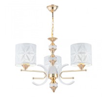 Подвесная люстра Florentia-2097 302097/3 Wh/Gd Arte Milano