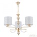 Подвесная люстра Florentia-2097 302097/3 Wh/Gd Arte Milano