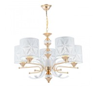 Подвесная люстра Florentia-2097 302097/5 Wh/Gd Arte Milano