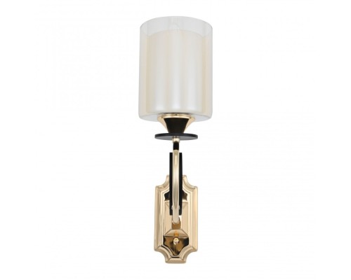 Бра Florentia-2237 302237/1W Bk/Gd Arte Milano