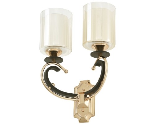 Бра Florentia-2237 302237/2W Bk/Gd Arte Milano