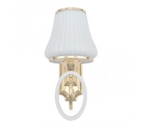 Бра Florentia-2387 302387/1W Wh/Gd Arte Milano
