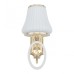 Бра Florentia-2387 302387/1W Wh/Gd Arte Milano