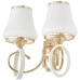 Бра Florentia-2387 302387/2W Wh/Gd Arte Milano