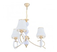 Подвесная люстра Florentia-2387 302387/3 Wh/Gd Arte Milano