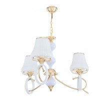 Подвесная люстра Florentia-2387 302387/3 Wh/Gd Arte Milano