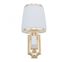 Бра Florentia-2457 302457/1W Wh/Gd Arte Milano