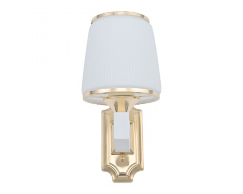 Бра Florentia-2457 302457/1W Wh/Gd Arte Milano