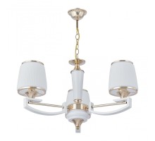 Подвесная люстра Florentia-2457 302457/3 Wh/Gd Arte Milano