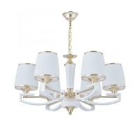Подвесная люстра Florentia-2457 302457/6 Wh/Gd Arte Milano