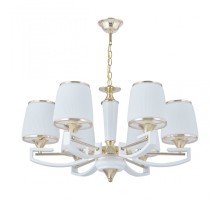 Подвесная люстра Florentia-2457 302457/6 Wh/Gd Arte Milano