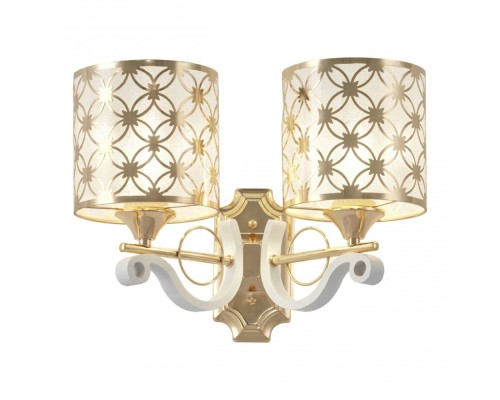Бра Florentia-3097 303097/2W Wh/Gd Arte Milano