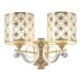 Бра Florentia-3097 303097/2W Wh/Gd Arte Milano