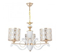 Подвесная люстра Florentia-3097 303097/3 Wh/Gd Arte Milano