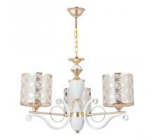 Подвесная люстра Florentia-3097 303097/3 Wh/Gd Arte Milano