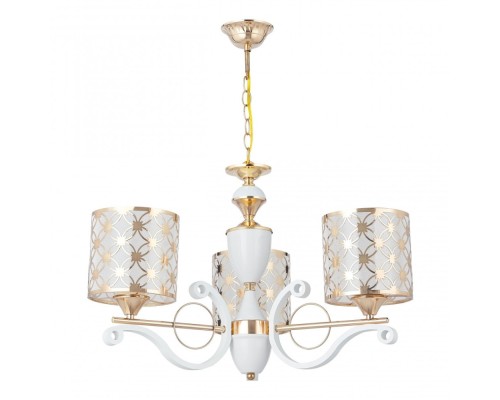Подвесная люстра Florentia-3097 303097/3 Wh/Gd Arte Milano