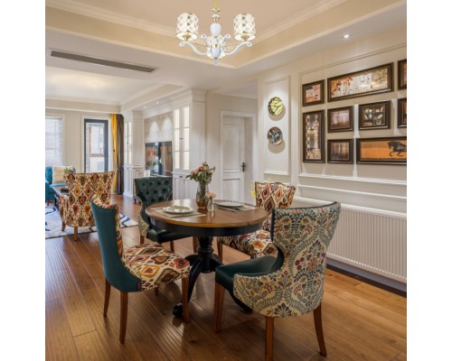 Подвесная люстра Florentia-3097 303097/3 Wh/Gd Arte Milano