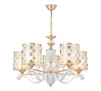 Подвесная люстра Florentia-3097 303097/5 Wh/Gd Arte Milano