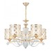 Подвесная люстра Florentia-3097 303097/5 Wh/Gd Arte Milano