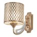 Бра Florentia-3387 303387/1W Wh/Gd Arte Milano