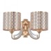 Бра Florentia-3387 303387/2W Wh/Gd Arte Milano
