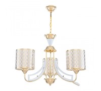 Подвесная люстра Florentia-3387 303387/3 Wh/Gd Arte Milano