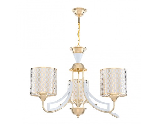 Подвесная люстра Florentia-3387 303387/3 Wh/Gd Arte Milano