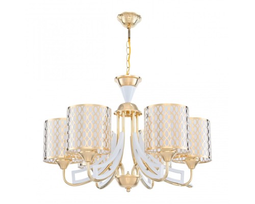 Подвесная люстра Florentia-3387 303387/6 Wh/Gd Arte Milano