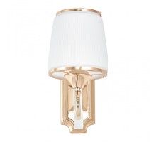 Бра Florentia-3857 303857/1W Wh/Gd Arte Milano