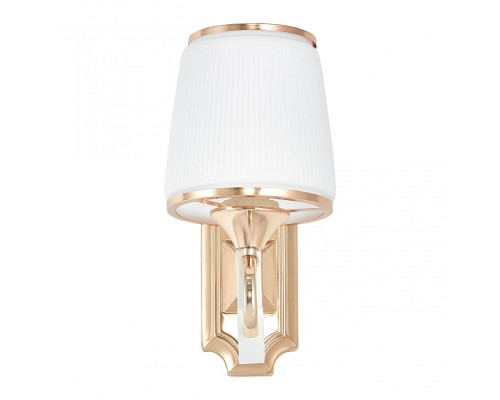 Бра Florentia-3857 303857/1W Wh/Gd Arte Milano