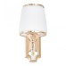 Бра Florentia-3857 303857/1W Wh/Gd Arte Milano