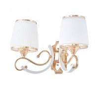 Бра Florentia-3857 303857/2W Wh/Gd Arte Milano