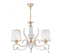 Подвесная люстра Florentia-3857 303857/3 Wh/Gd Arte Milano